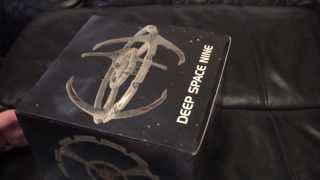 Star Trek Starships Collection : Deep Space 9, Take 2! (replacement for damaged one)