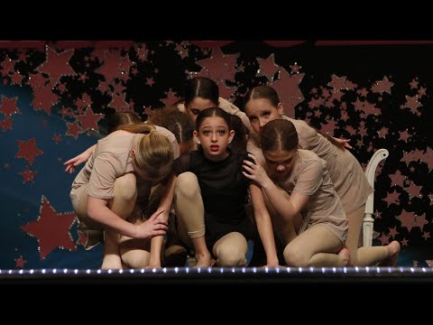 Carry Me Home, Contemporary, Small Group Dance, 2023, Miami Valley Dance Academy