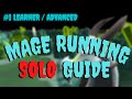 Solo Olm Guide How To Mage Run Perfectly