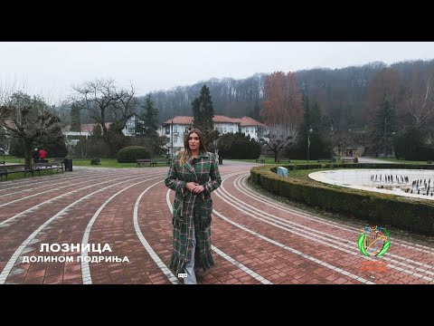 LOZNICA, dolinom Podrinja | Zagrljaj prirode | Balkan Trip TV