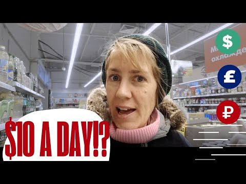 WHAT DO YOU GET FOR 10? Grocery shop with us and find out how far $10 can get you here!