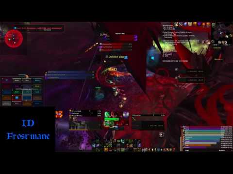 ID vs Mythic Dragons of Nightmare