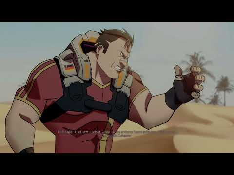 Agents of Mayhem / Ps4 #22: Red Card