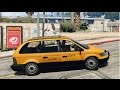 Cabby from GTA 4 для GTA 5 видео 2