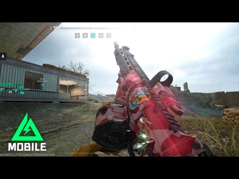 DELTA FORCE MOBILE VICTORY UNITE GAMEPLAY