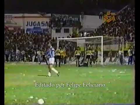 Goleiro Alexandre (Criciúma) e a defesa do título de 1991