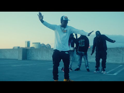 Mac God Dbo f/ Paidro Classic, Killa Fonte & Hubba - Motion Sickness (Official Video)