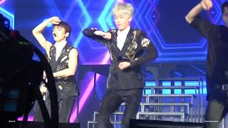 170716 ASTROAD 서울콘 'EVERY MINUTE'  ASTRO 윤산하 focus