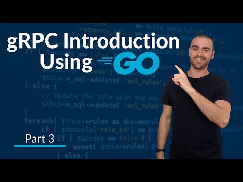 Golang gRPC | Persist data with protojson package - Part 3