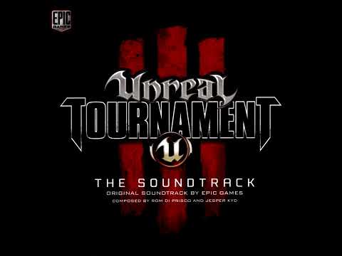 Rom Di Prisco, Jesper Kyd & Kevin Riepl - Unreal Tournament III: The Soundtrack (Official Release)