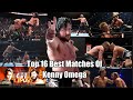 Top 16 Best Matches Of Kenny Omega