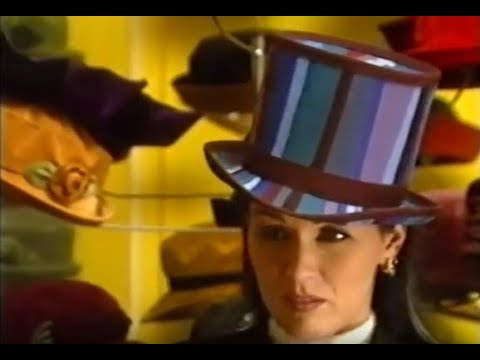Inka Auhagen - Miss Groove TV Show / Hats !!