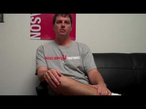 Interview w/SJU Assistant Jim Gagliardi - 2009 Wis.-Eau Claire Preview