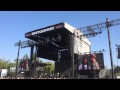 TV On The Radio - Debut Of "Test Pilot" At BottleRock Festival 2014