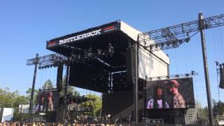 TV On The Radio - Debut Of &quot;Test Pilot&quot; At BottleRock Festival 2014