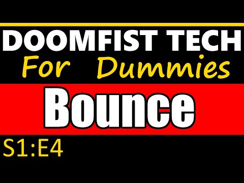 How to Bounce with Doomfist's Punch || Doomfist Tech For Dummies (S1:E4) 2022