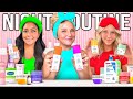 I BOUGHT SKiN CARE FOR MY DAUGHTERS BACK TO SCHOOL NiGHTTiME ROUTiNES