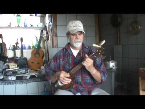 Killin' The Blues on Ducks Unlimited Tin Ukelele