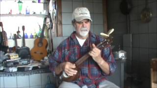 Killin' The Blues on Ducks Unlimited Tin Ukelele