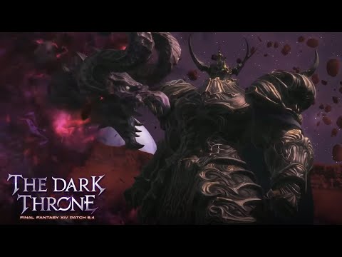 Rise, O Shadow Dragon! - Final Fantasy XIV 6.4 The Dark Throne