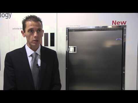 Indel Webasto Marine at Mets 2015: Presentation of new fridge combinations