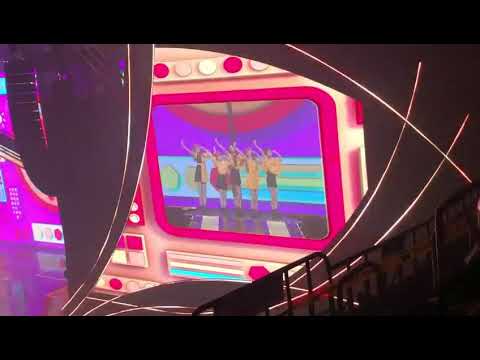190607 IZONE - Im so curious @ Eyes On Me Concert