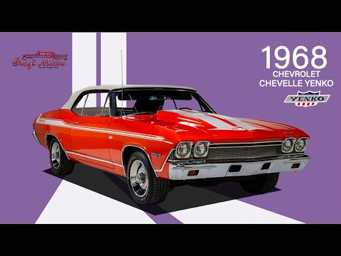 For Sale 1968 Chevrolet Chevelle