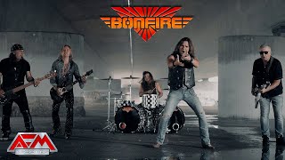 BONFIRE - Freedom Is My Belief (2022 Version) // Official Music Video // AFM Records