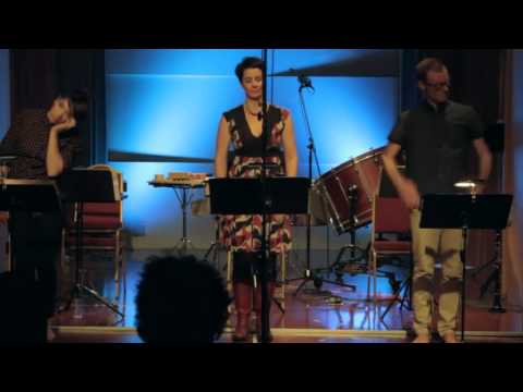 Ensemble Offspring perform 'Letter Piece 8' by Matthew Shlomowitz