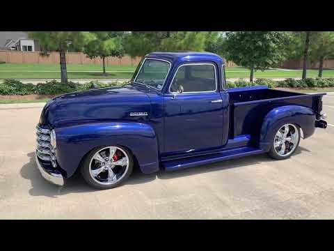 1951 Chevrolet 3100 (CC-1386289) for sale in KATY, Texas