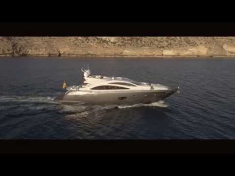 Sunseeker Predator 84 'Alvium'