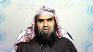 صورة إذا خلع المتوضئ جوربه هل ينتقض وضوءه || الشيخ خالد الفليج