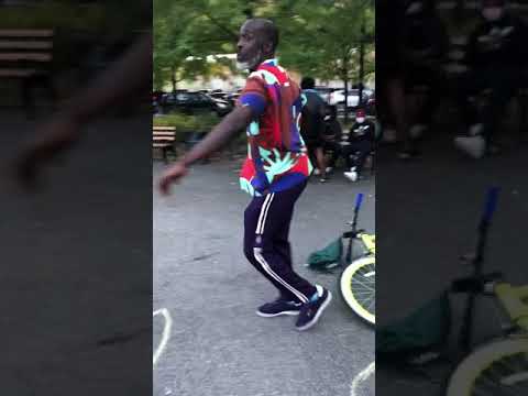 Michael K.Williams Knows House🎶