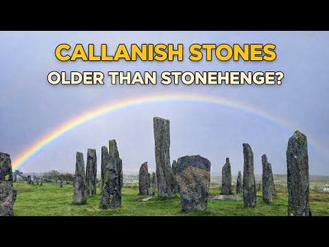 Outer Hebrides Road Trip: Callanish Stones, Isle of Lewis