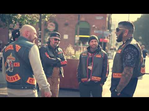Bandidos MC - Anglo-Celtic - Manchester City