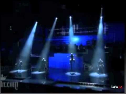 Ray Ruffin - Black Eyed Peas "The End Tour in Paris, France" (BEHIND THE SCENES)