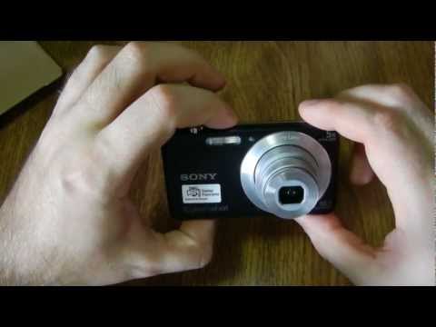 Sony DSC-W710 Review