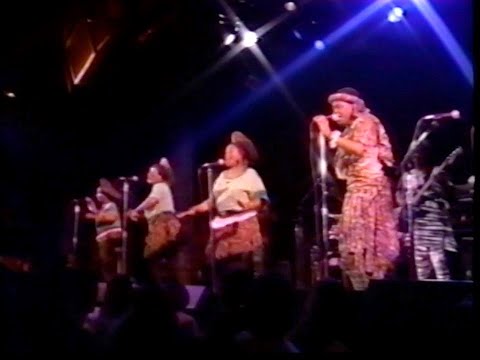 MAHLATHINI & MAHOTELLA QUEENS : New York City 1991