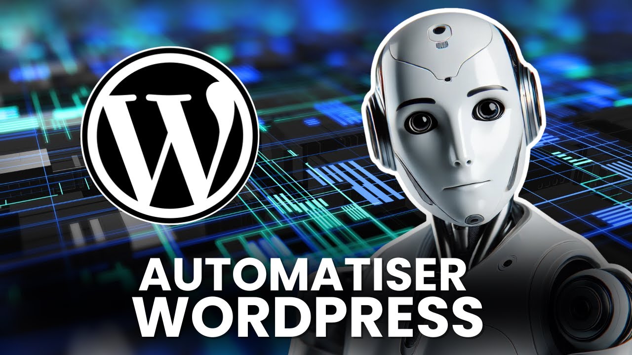 Automatise WordPress en 5 étapes faciles | Tuto complet Make.com