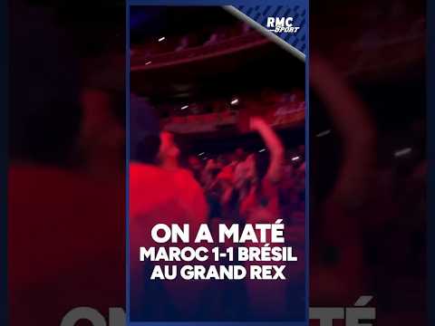 MAROC - BRÉSIL AU GRAND REX