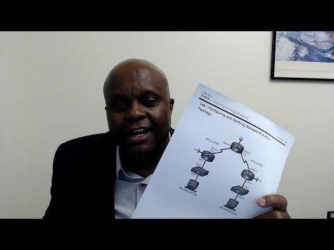 Configuring and Verifying Standard IPv4 ACLs