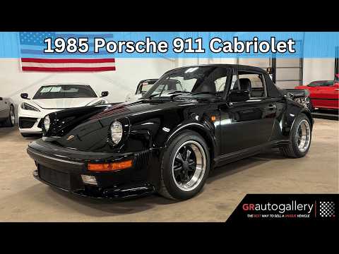 1985 Porsche 911 (CC-2069445) for sale in Kentwood, Michigan