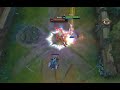 The fastest Fiora combo you've ever seen...