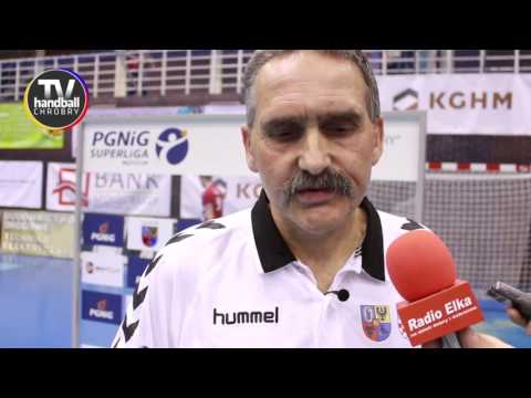 KS SPR Chrobry Głogów – Vive Tauron Kielce 30:31 (16:16)