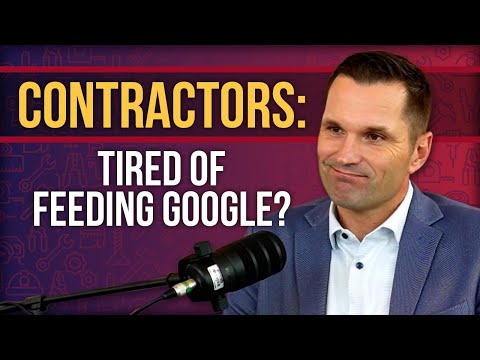 Adapt or Die: AI & Content Marketing for Contractors with Marcus Sheridan