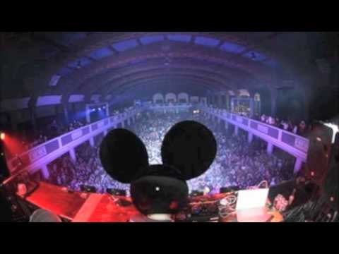 DJ CJ #1st Mix (Deadmau5 vs Lady GaGa)