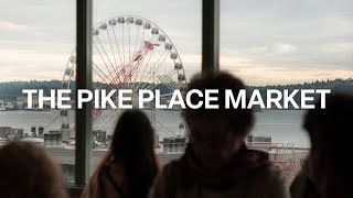 Fujifilm X-T5 Street Photography, Seattle