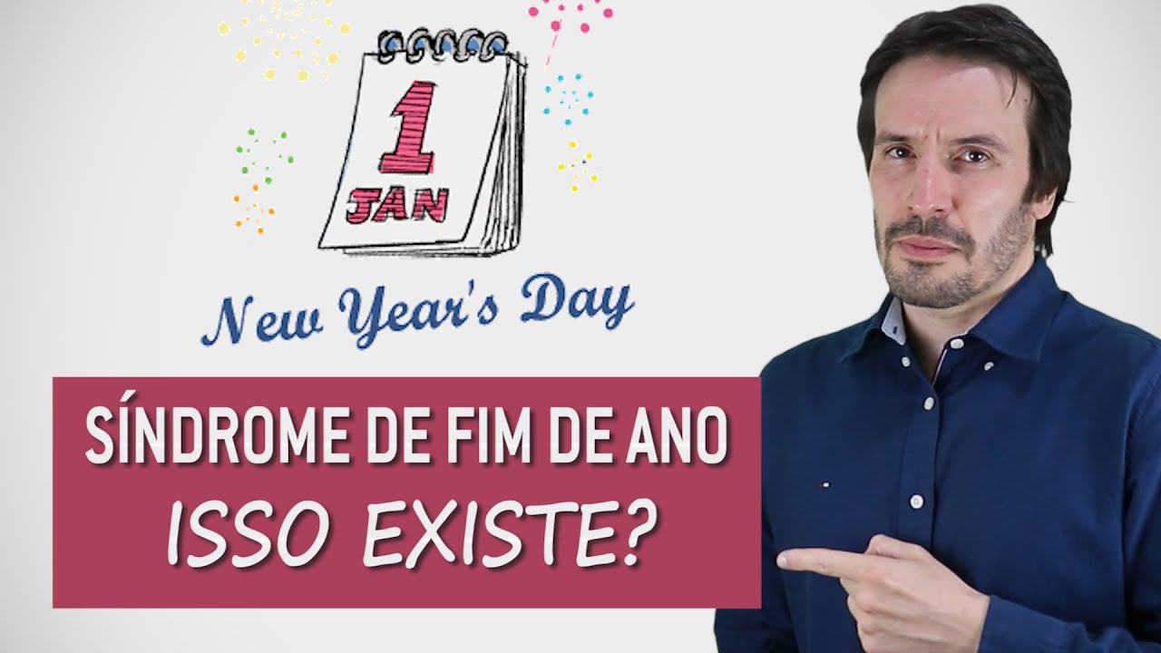 Tristeza de fim de ano | Psiquiatra Fernando Fernandes