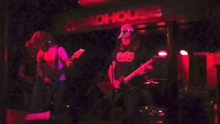 Chuggernaut UK live at the Roadhouse Manchester