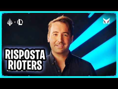 Riot RISPONDE alle Critiche subite - Reaction League of Legends
